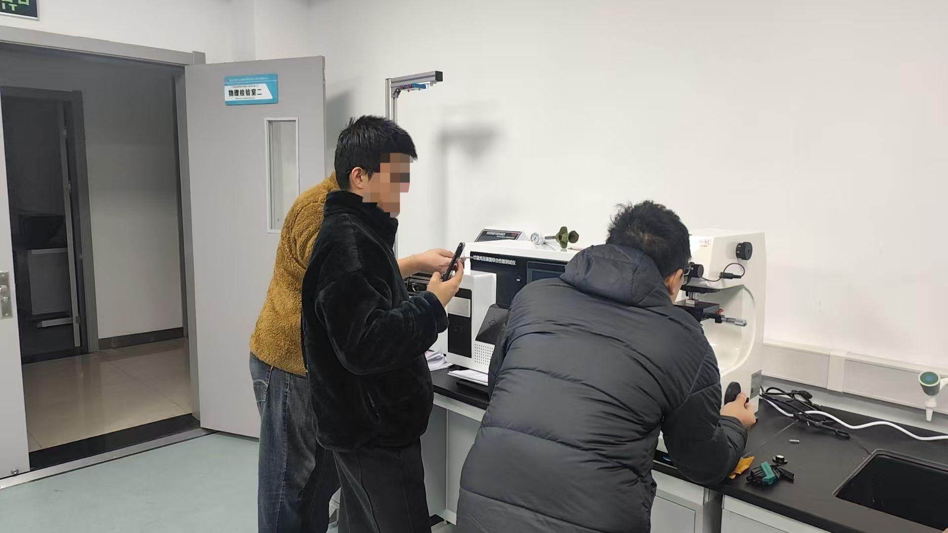 导管流量测试仪：上海诚卫为江苏医路通检验检测技术有限公司提供上门服务