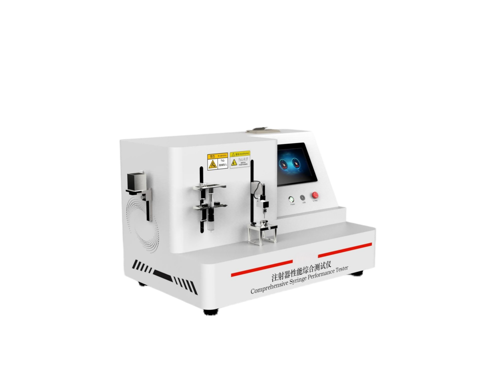 注射器（针）综合性测试仪