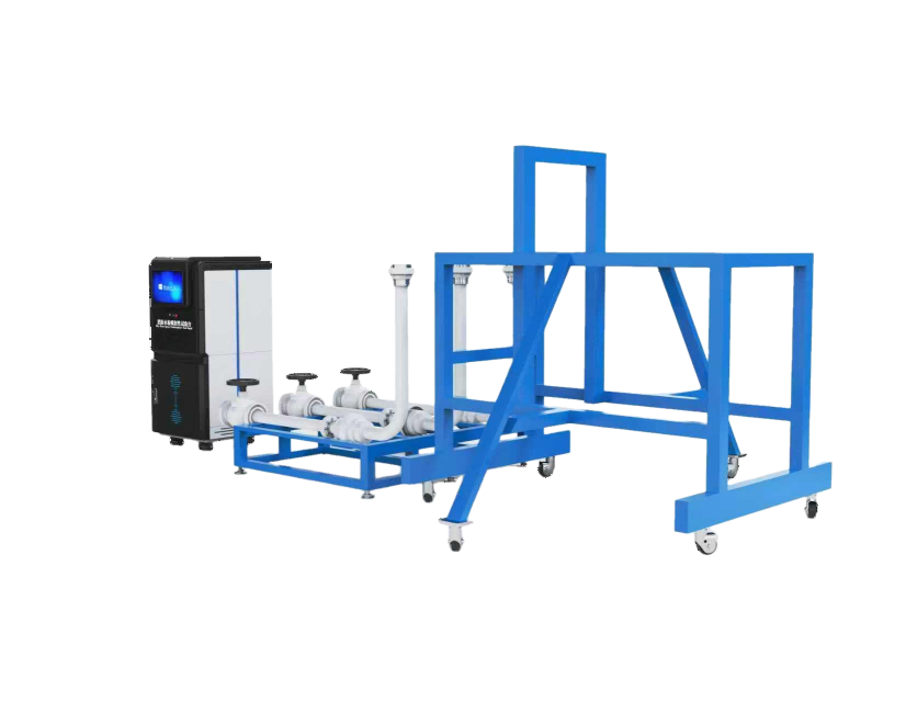 水枪喷射测试试验台