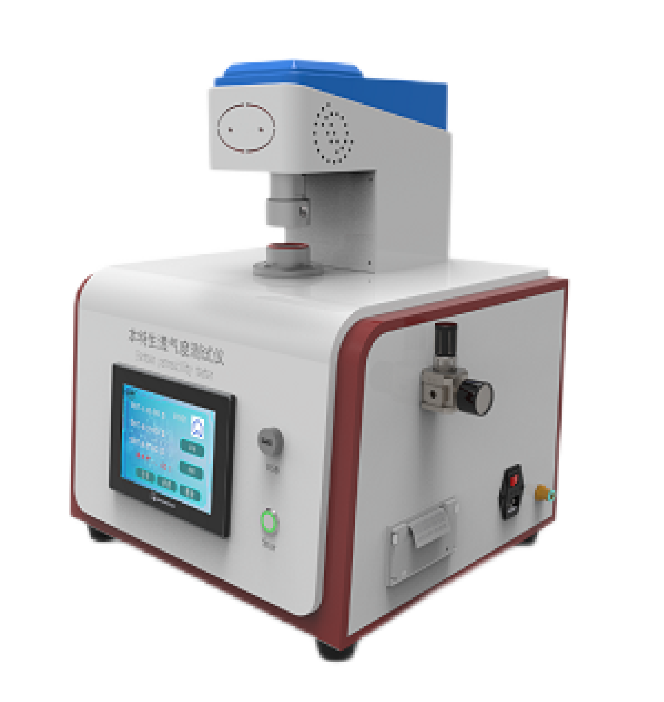 本特生法纸张透气度测试仪