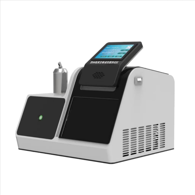 西林瓶真空衰减泄漏测试仪