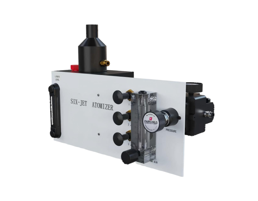 六喷嘴雾化器（气溶胶发生器）
