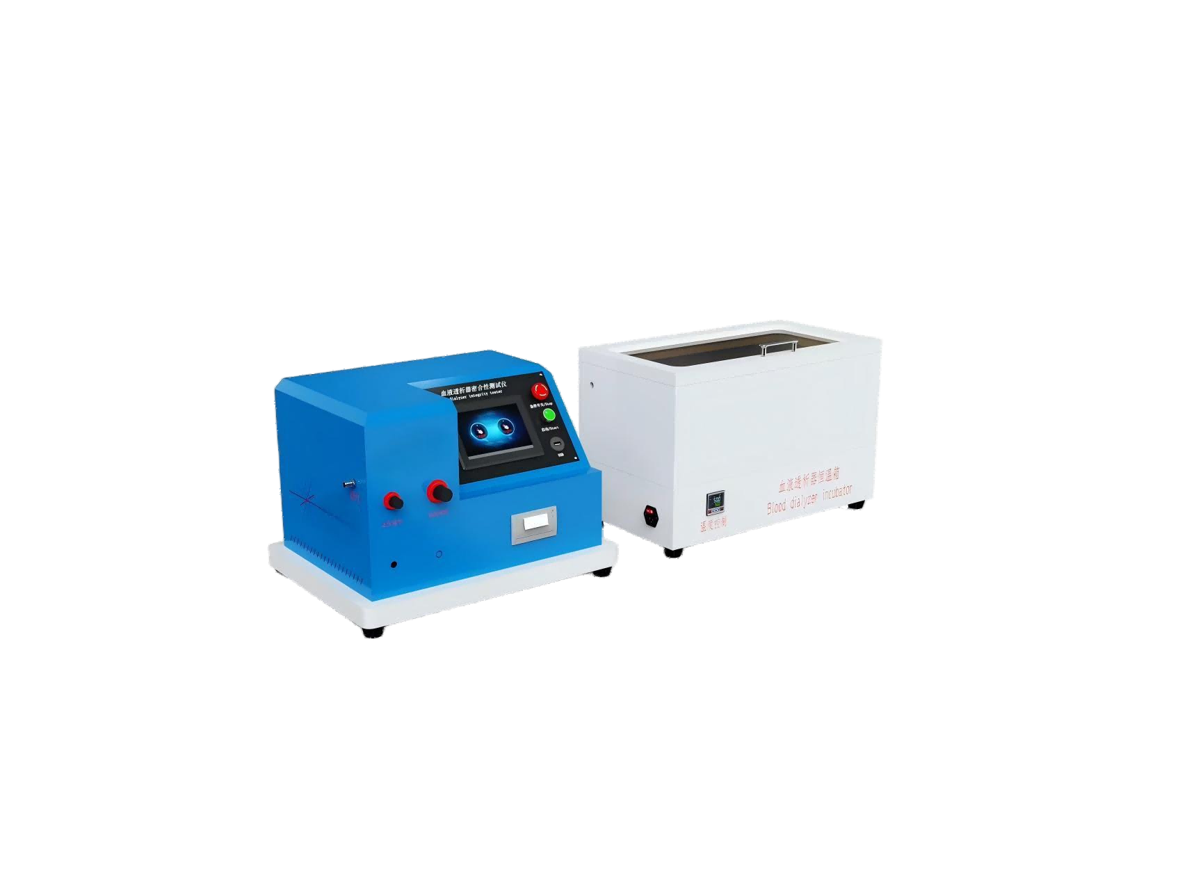 血液透析器密合性测试仪