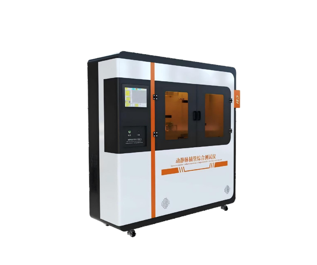 一次性使用动静脉插管综合性测试仪