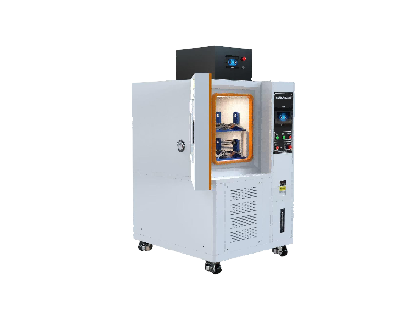 低温鞋底弯曲试验机