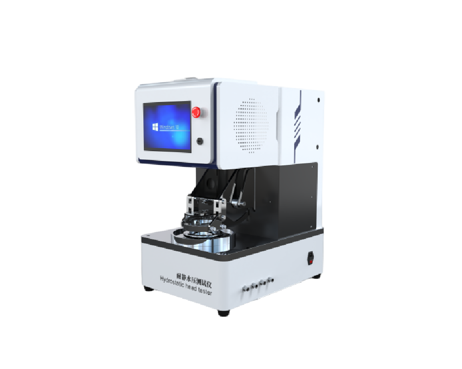 高配版耐静水压测试仪（抗渗水性测试仪）