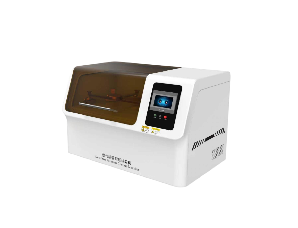 燃气软管耐压试验机