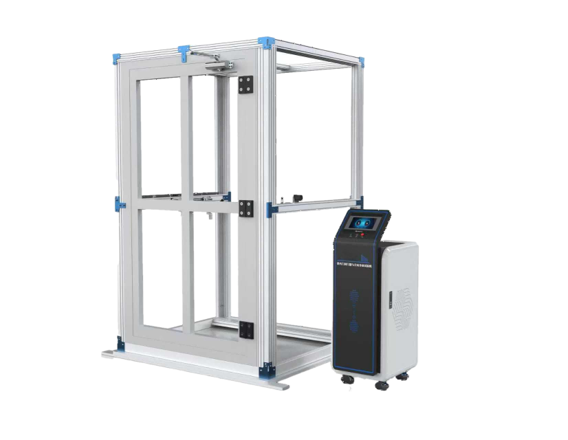 防火门闭门器与合页寿命试验机