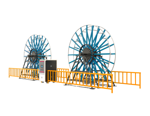 电力电线电缆弯曲试验机