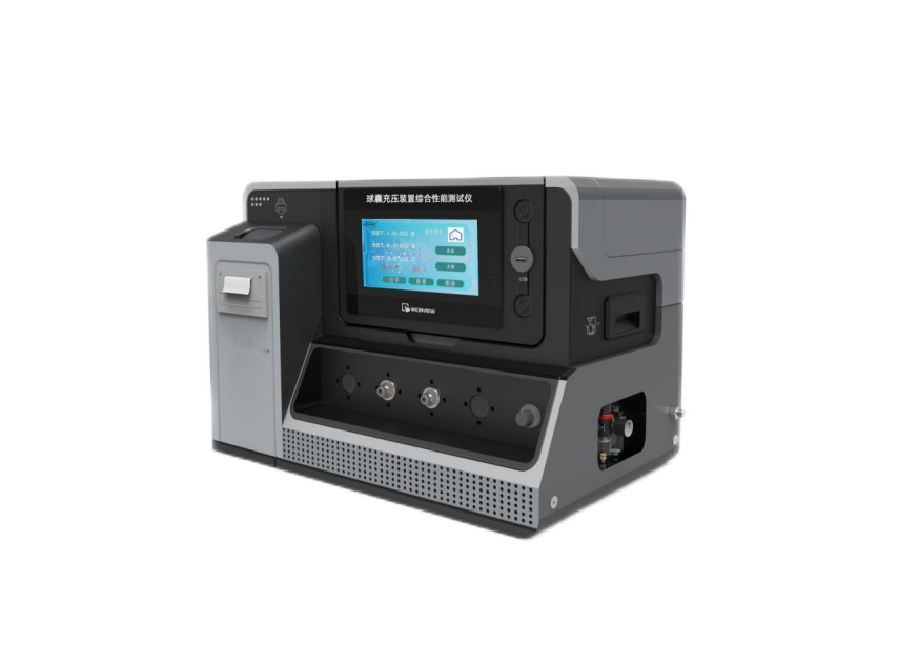 球囊充压装置综合性能测试仪