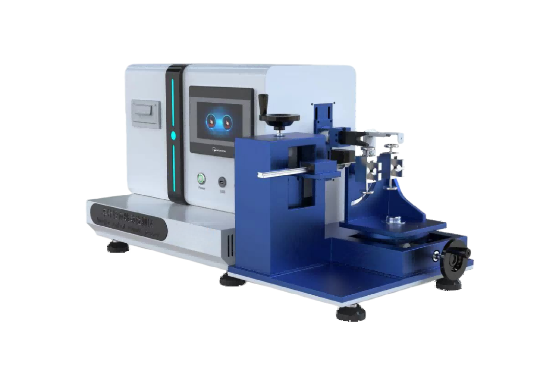 车针径向跳动测试仪