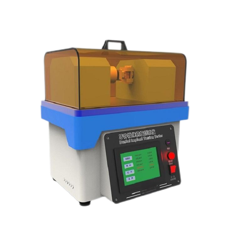 牙种植体抗扭性能测试仪