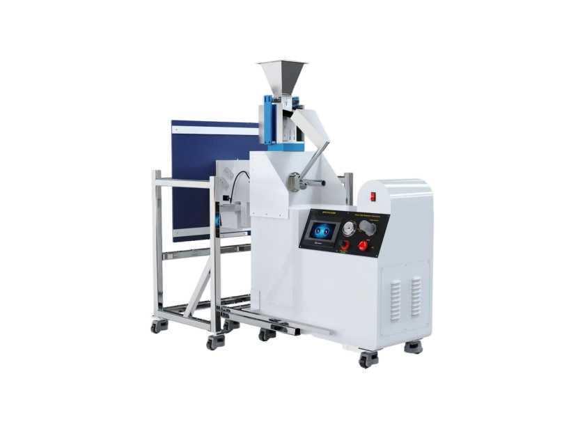 散热器碎石冲击试验机