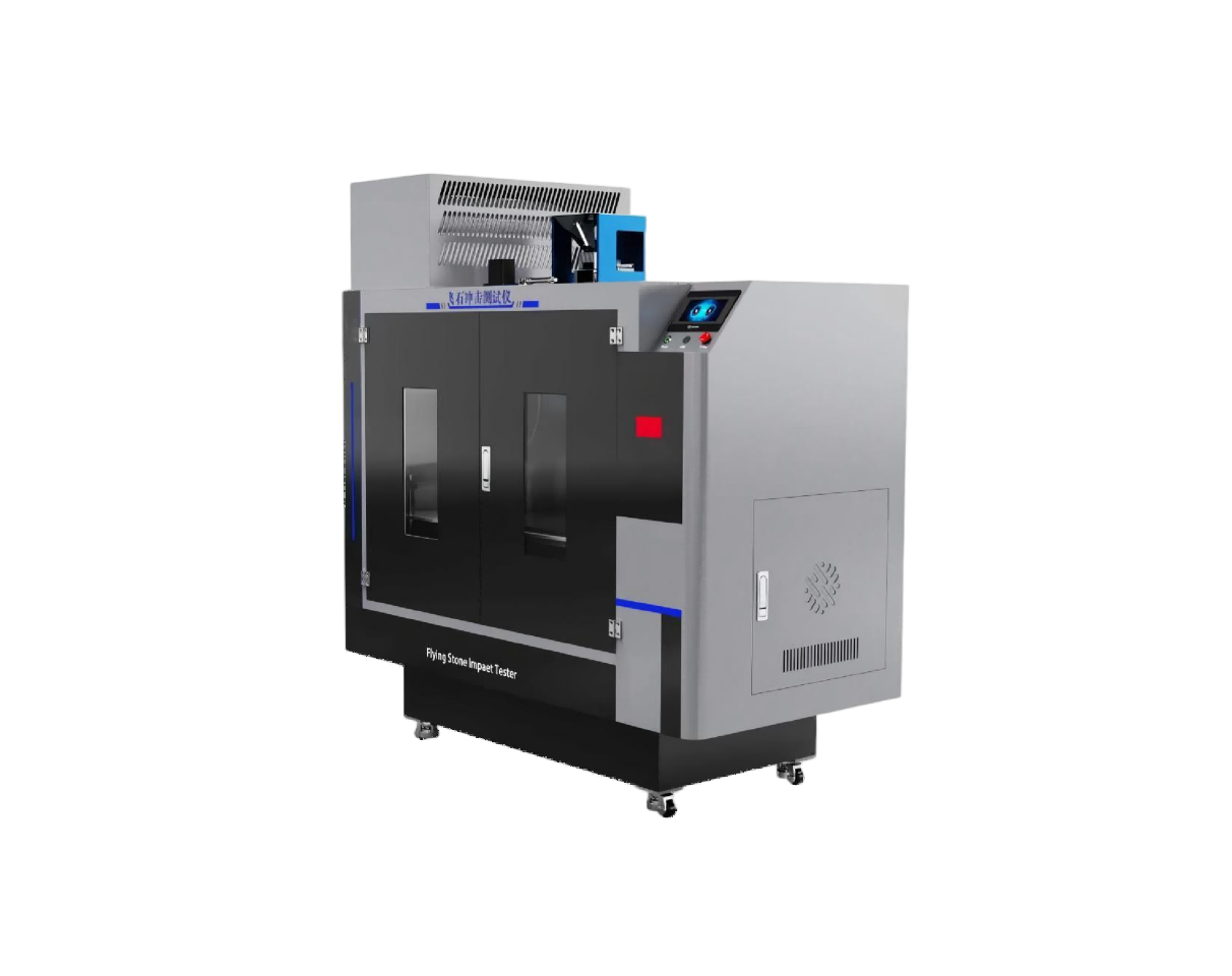 飞石冲击测试仪