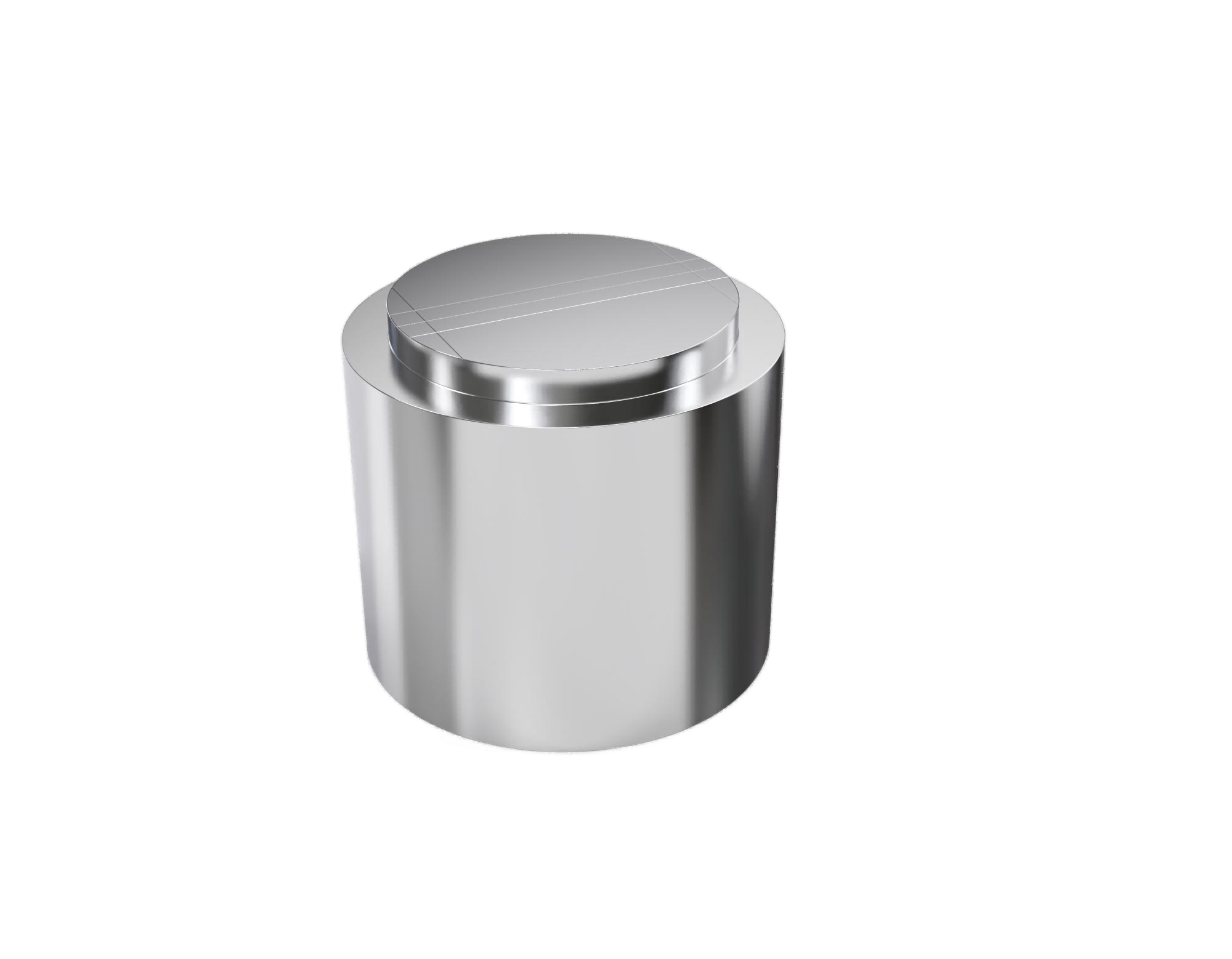 牙科学水胶体印模材料细节再现性试验夹具