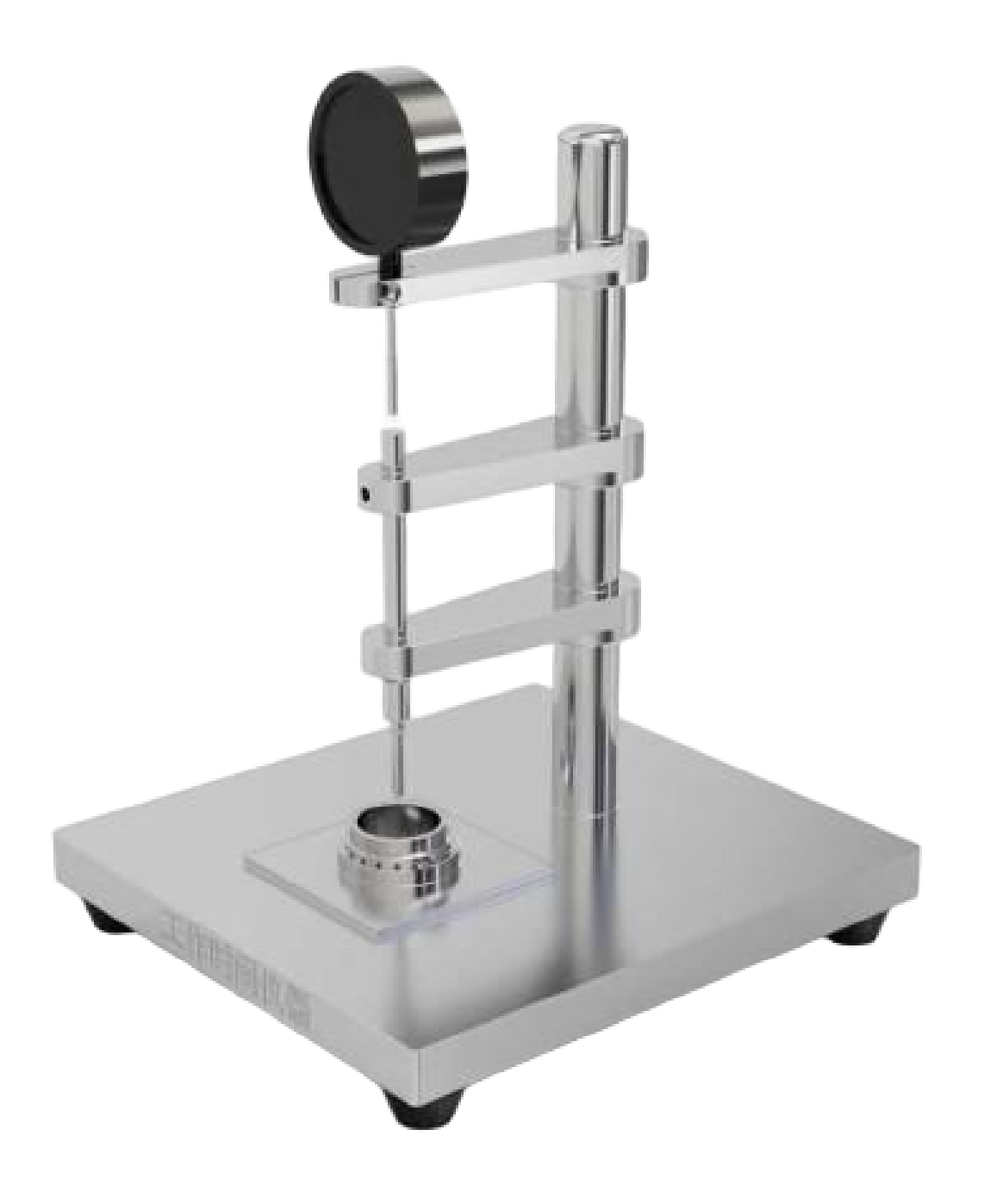 牙科学水胶体印模材料工作时间试验装置A1项目