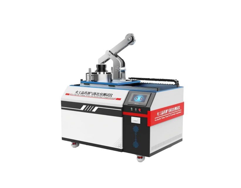 火工品药剂气体比容测试仪-压力传感器法