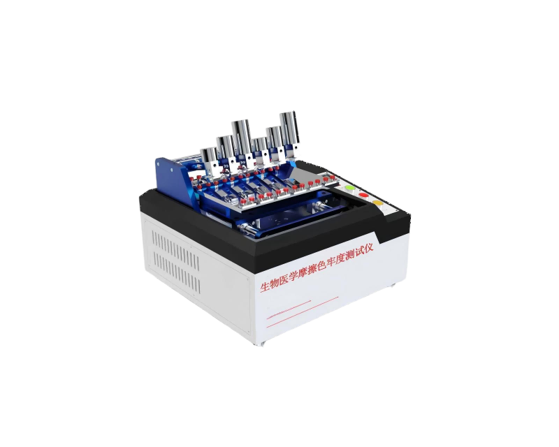 ‌生物医学摩擦色牢度测试仪