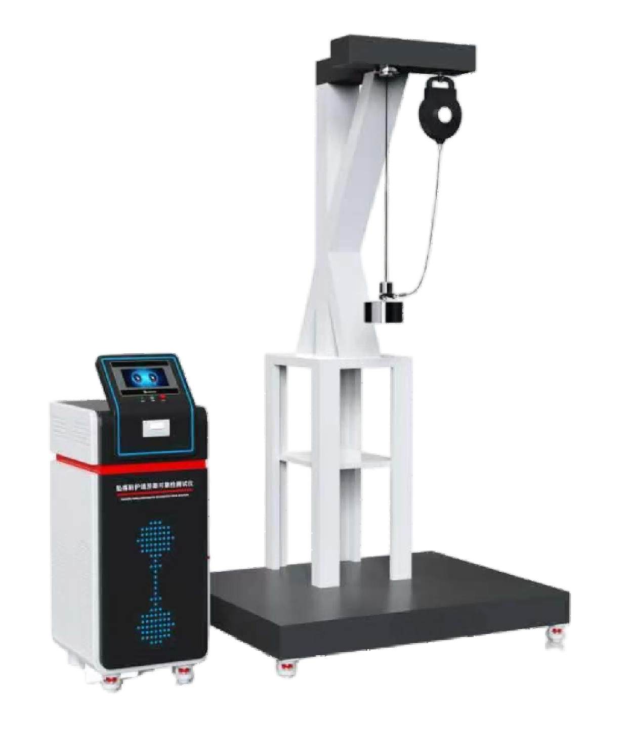 坠落防护速差器可靠性测试仪