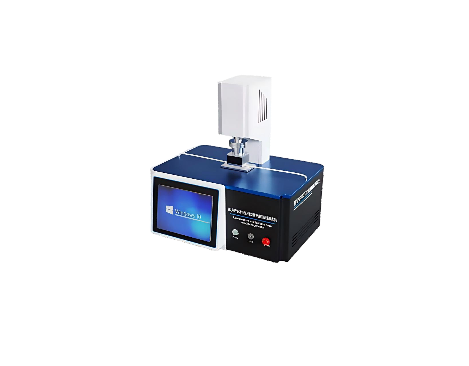 医用气体低压软管抗阻塞测试仪