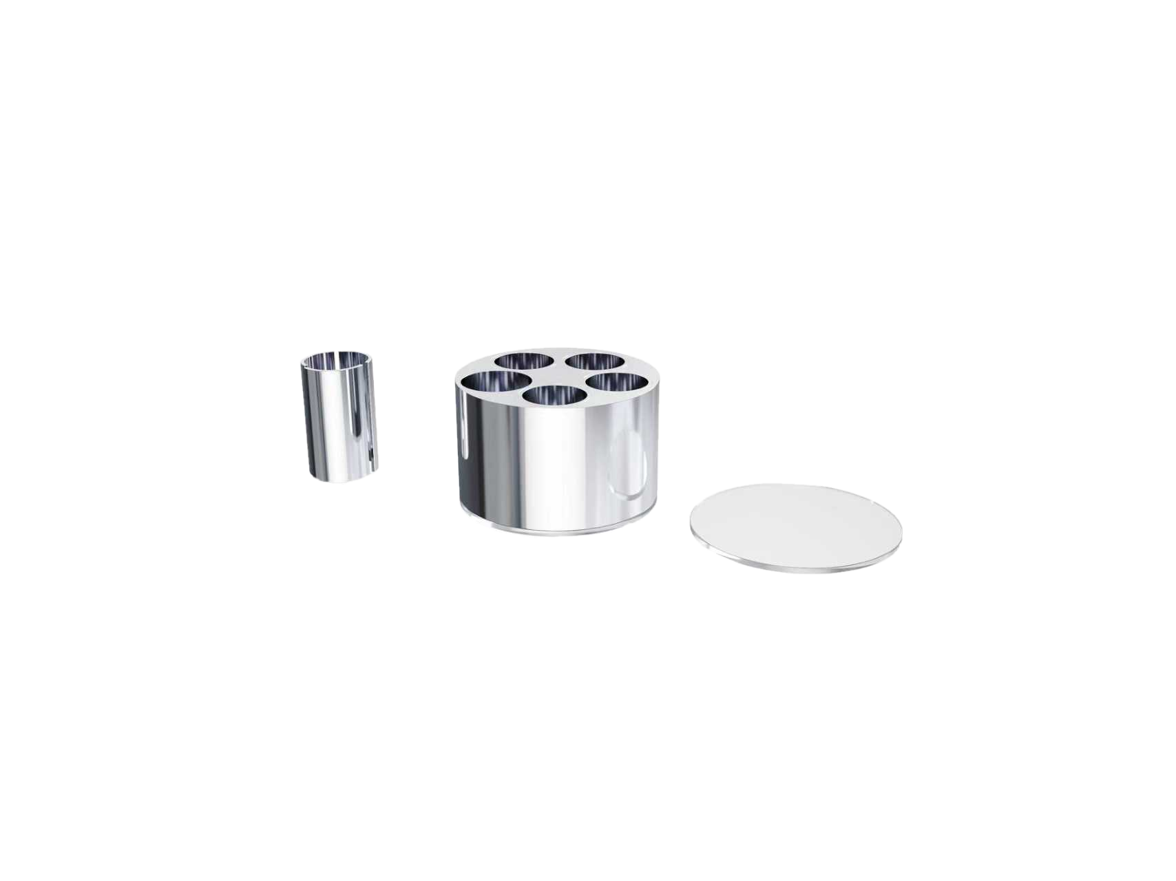 石膏试样制备磨具